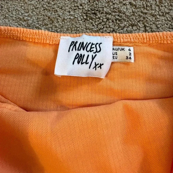 PRINCESS POLLY MAXI DRESS - Picture 8 of 9